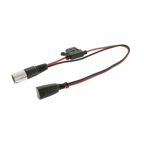 Hulk 4x4 Pkt 1 Xlr 3 Pin Metal Connectr W/ 40Cm Lead To Suit Hulk Battery