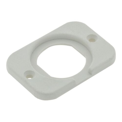 Hulk 4x4 Single Flush Mount White Housing To Suit Hulk Range Sockets