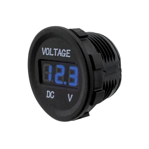 DC Voltmeter