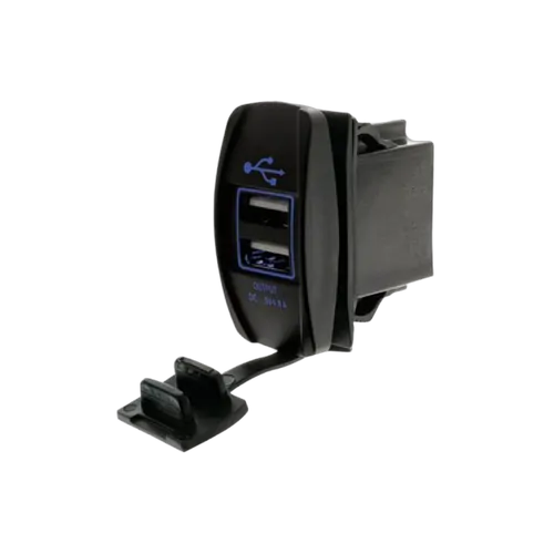 Switch Size Dual Usb