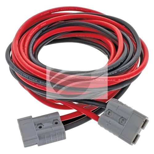 Hulk 4x4 Anderson - Anderson Plug 50Amp Extension Cable Assy 5M Long