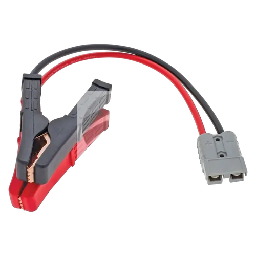 Hulk 4x4 Anderson Plug 50A - Batt Clmps Cable Assy 300Mm Long