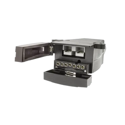 Dual Power Trailer Socket