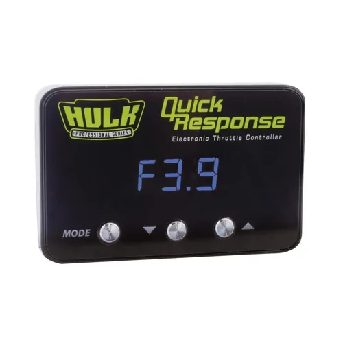 Hulk 4x4 Electronic Throttle Controller To Suit Volvo & To Suit Ford Applications
