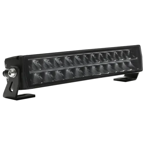 Hulk 4x4 24 Led Dual Row Driving Lamp Lightbar Drvng Beam 9-36V 120W