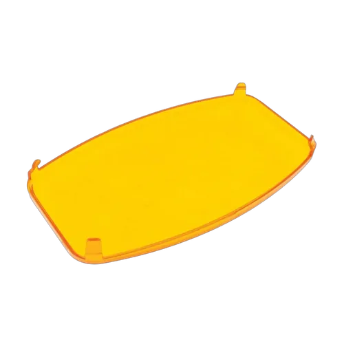 Hulk 4x4 Amber Protective Lens Cover To Suit 9.7" Led Driving Lamp