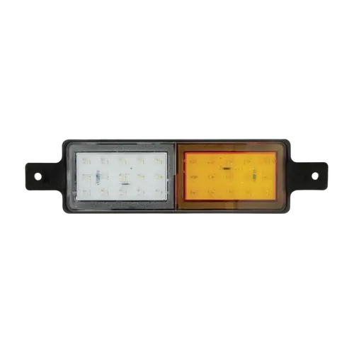 Hulk 4x4 Led Front Directin Indicator & Position Lamp 10-30V Bull Bar