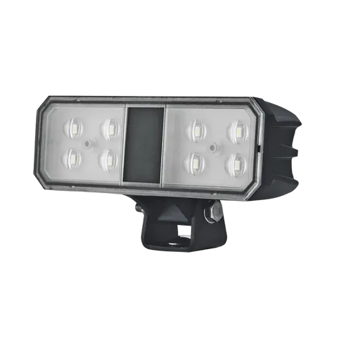 Hulk 4x4 Led Rectgl Worklamp Wide Flood Beam 140 Deg 9-36V 24W 8 Leds