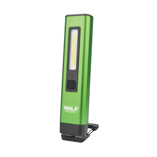 Hulk 4x4 Rechargeable Led Torch & Inspection Light 500Lmns Main 50 Lumens