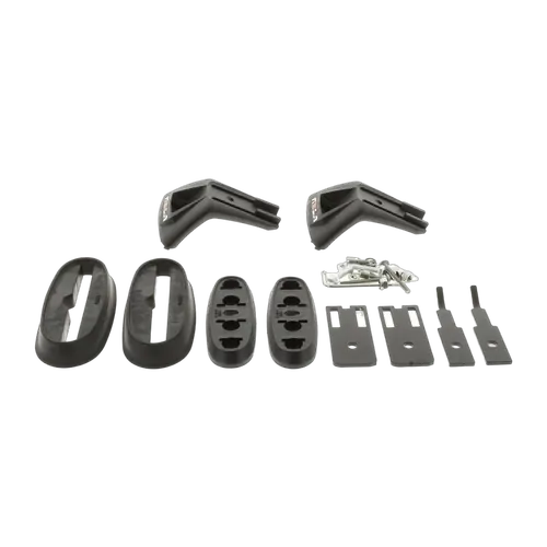 Hulk 4x4 Minebar Fitting Kit To Suit Ford Ranger, Mazda Bt50, Isuzu Dmax
