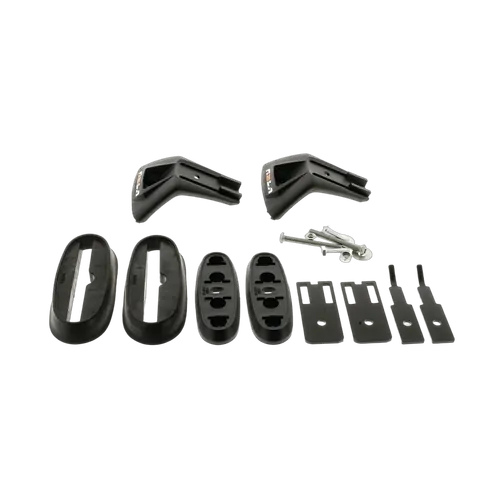 Hulk 4x4 Minebar Fitting Kit To Suit Holden Colorado Lt, Ltz