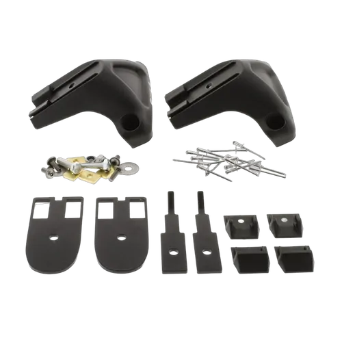 Hulk 4x4 Minebar Fitting Kit To Suit Nissan Navara D40, Np300