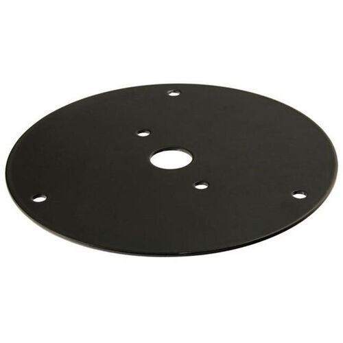Hulk 4x4 Beacon Mounting Plate To Suit Hulk Minebar Hu9770 & Hu9771