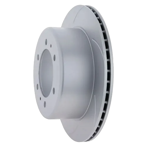 Hulk 4x4 Hulk Slotted Rotor Rear Lhs Huc002 Conversion Kit