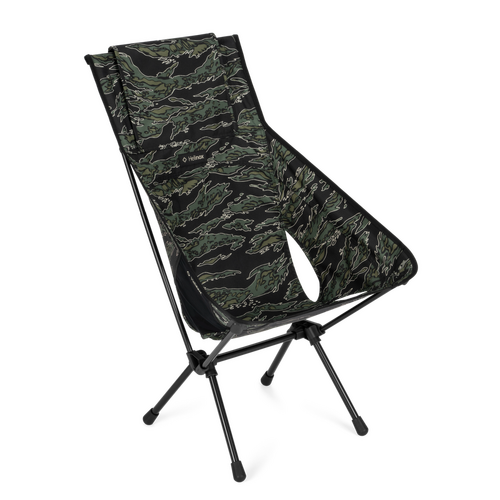 HELINOX Chair One Highback (re) S25 - Xray Tiger Camo with Black Frame