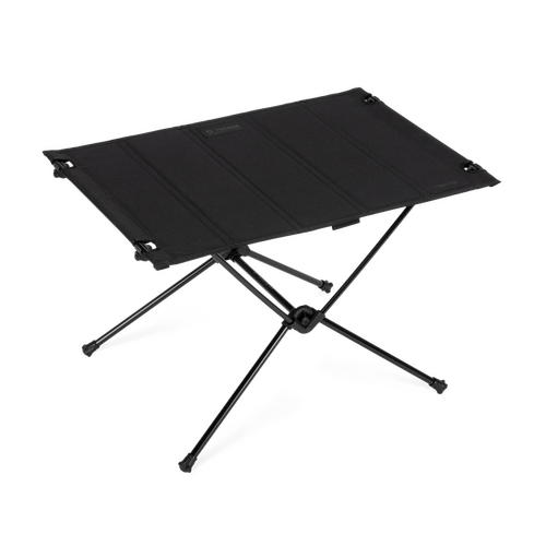 HELINOX Table One Hard Top S25 - Blackout with Black Frame