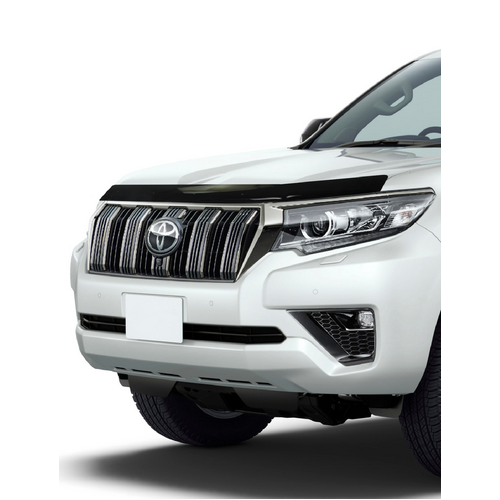 Sunland-Protection Bonnet Protector Tinted To Suit Hyundai Excel