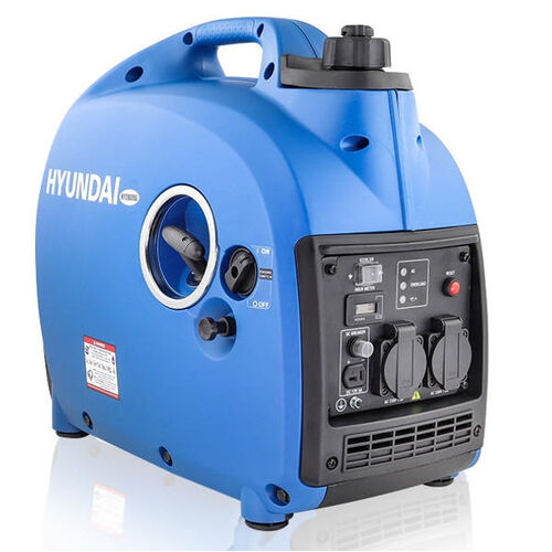 Hyundai Portable Petrol Inverter Generator 2300W HY2300Si