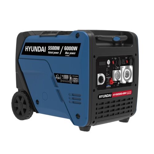 Hyundai Power Inverter Generator 7.5KVA