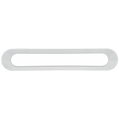 Ignite Pkt 1 White Bezel T/S Zeon Led Side Marker Lamps . 170 X 32 X 17Mm