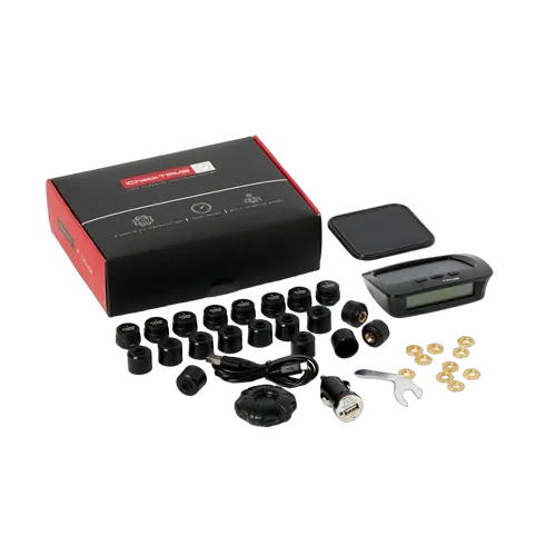 iCheck Tyre Pressure Monitoring System - 10 Sensor Kit