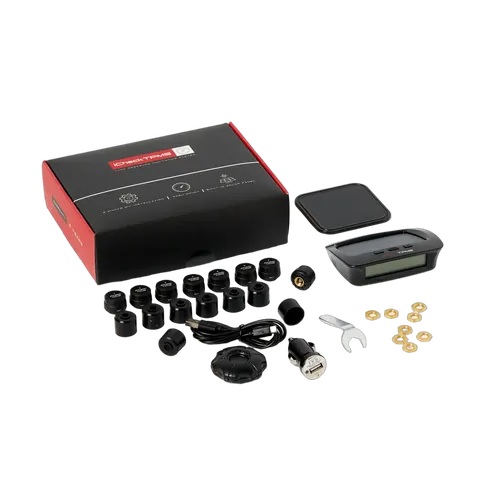 iCheck Tyre Pressure Monitoring System - 8 Sensor Kit