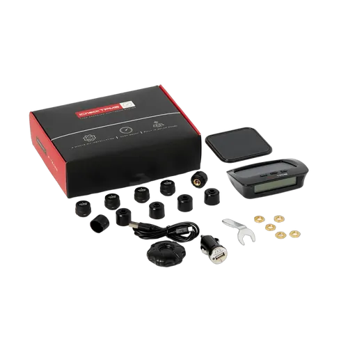 iCheck Tyre Pressure Monitoring System - 5 Sensor Kit