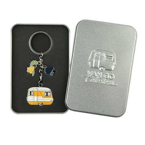 Van Go Collections Keyring The Iconic Collection Crusader