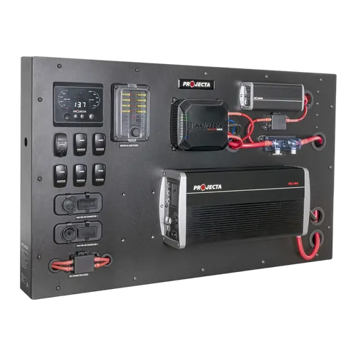 Projecta 12V Dc Power Management Board With 1500W Inverter