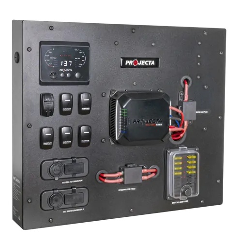 Projecta 12V Dc Power Management Board