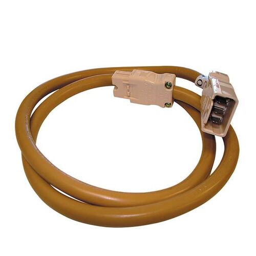 Cms Interconnecting Lead 20a Beige [Size: 1000mm]