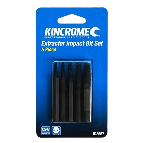 Kincrome Hex Key Set 25Pce (Carded)