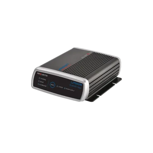 25 Amp 5 Stage Intelli-Charge 9-32V Lithium Dual Battery Charger