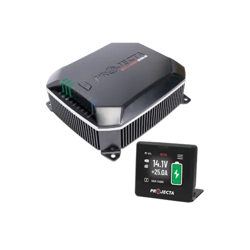 Projecta 12-24V 25A DC-DC Battery Charger With Intelli IQ Display - IDC25XIQ