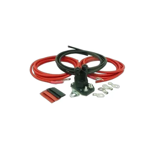 Ironman 4X4 Start Assist Booster Kit (Suits 40 DC to DC Battery Charger) - Includes wiring