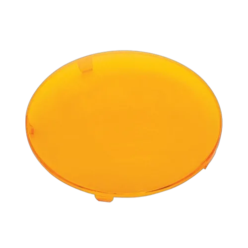 Ignite Amber Protective Lens Cover Suits 7" Led Driving Light