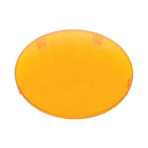 Ignite Amber Protective Lens Cover Suits 9" Led Driving Lamp