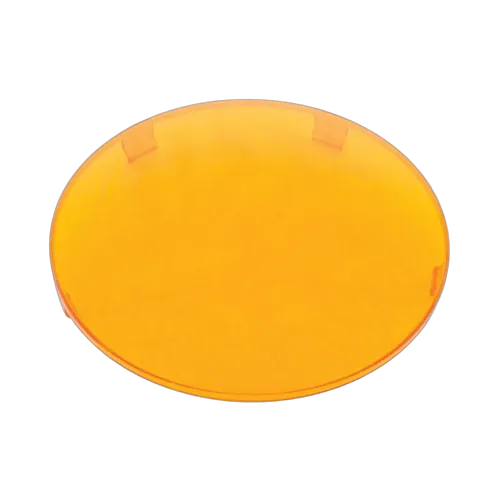 Ignite Amber Protective Lens Cover Suits 9" Led Driving Lamp