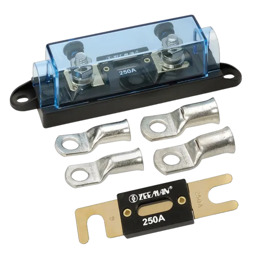 Projecta 250A Fuse And Fuse Holder