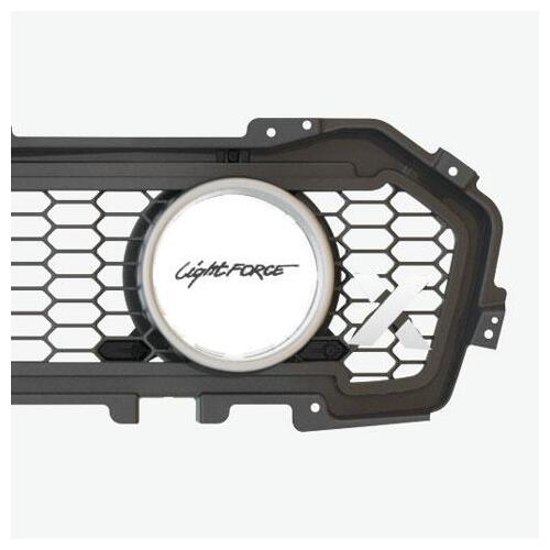 Lightforce X Grille For Ford Ranger Px2 With Integrated Lightforce Venom Led Driving Lights