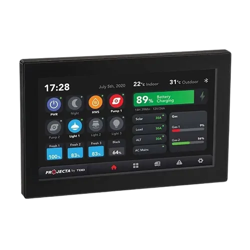 Projecta 7" Display To Suit Intelli-Grid