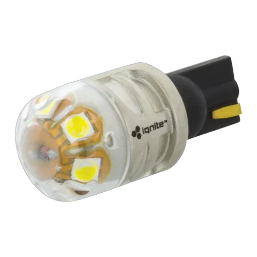Ignite T15 Wedge White 12/24V 900 Lumens (Pkt2)
