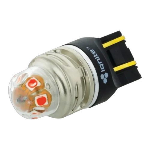 Ignite T20 Wedge Red 12/24V 900 Lumens (Pkt2)