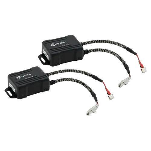 Ignite H1 & H3 Electronic Canbus Kit 12V (Pkt2)