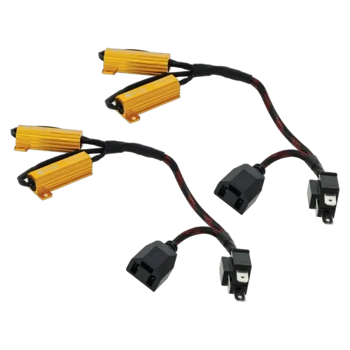 Ignite H4 Resistor Canbus Kit 24V (Pkt2)