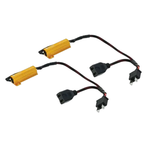 Ignite H7 Resistor Canbus Kit 24V (Pkt2)
