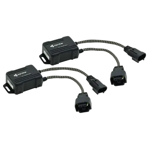 Ignite H13 Electronic Canbus Kit 12V (Pkt2)