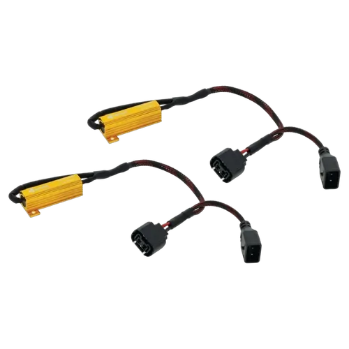 Ignite Psw24W & Psx26W Resistor Canbus Kit 12V (Pkt2)