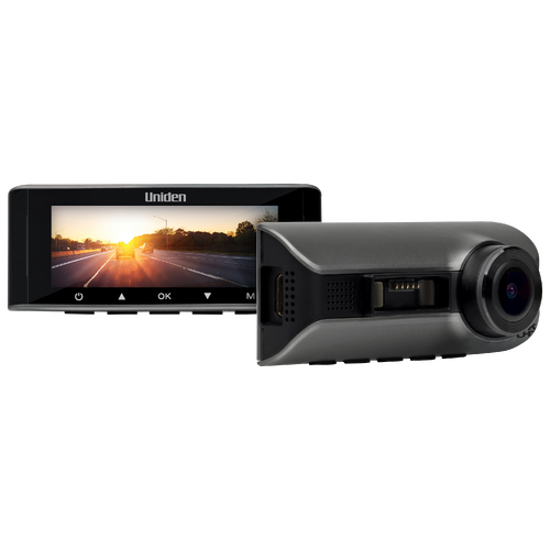 Uniden iGO CAM 90 4K Smart Dash Cam