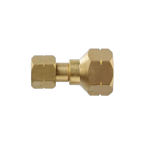 Companion 3/8 LH to POL Adaptor